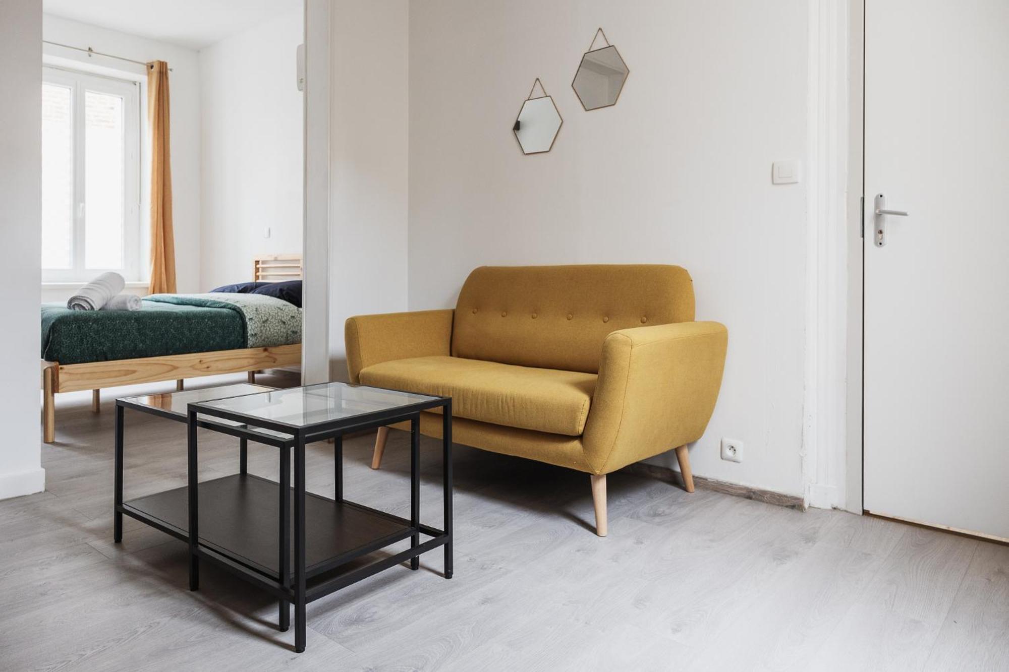 Cambresis Apartment Камбре Екстериор снимка