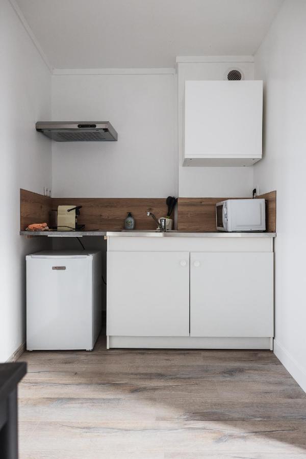 Cambresis Apartment Камбре Екстериор снимка