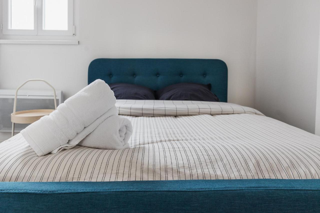 Cambresis Apartment Камбре Екстериор снимка