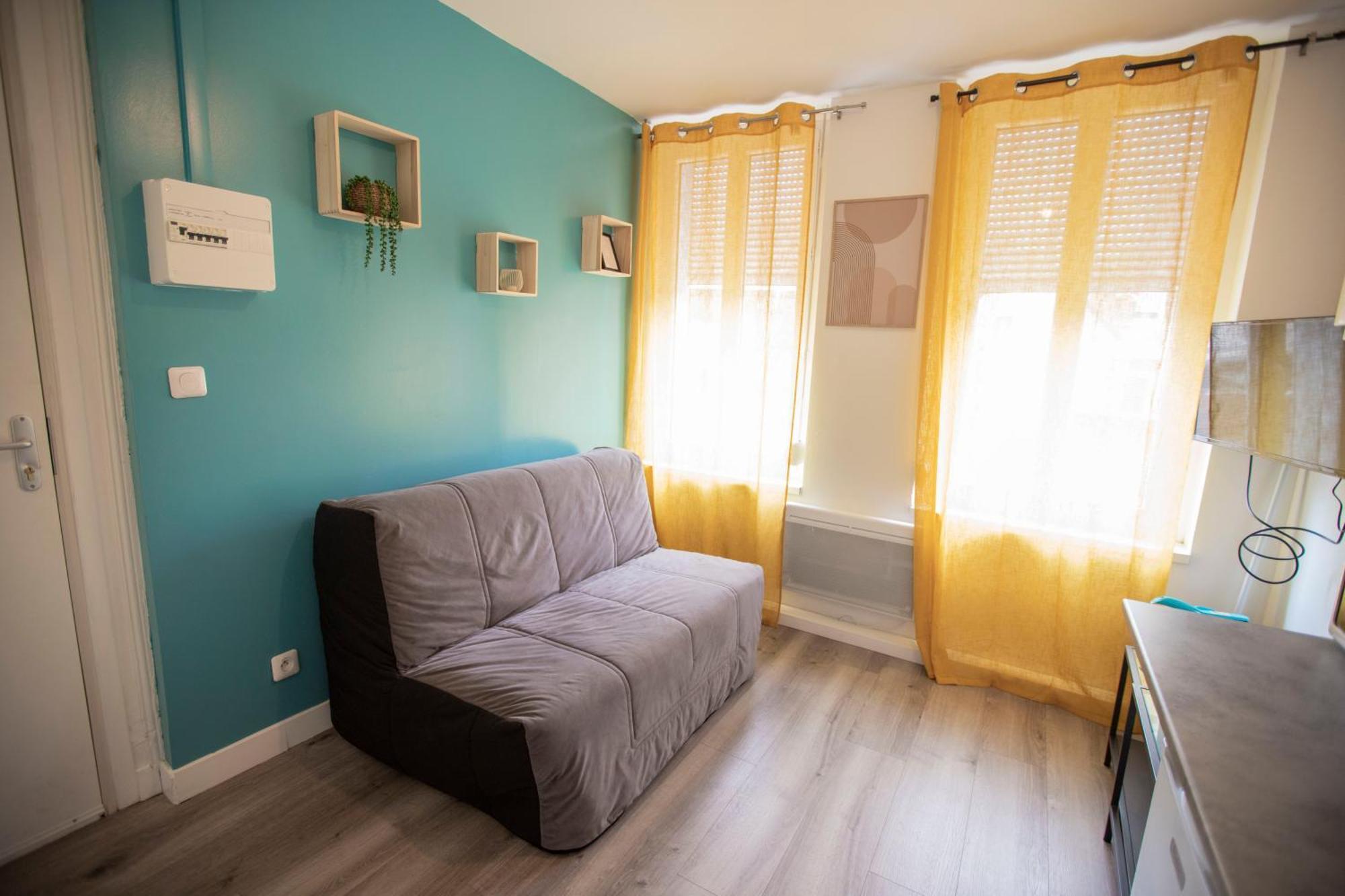 Cambresis Apartment Камбре Екстериор снимка