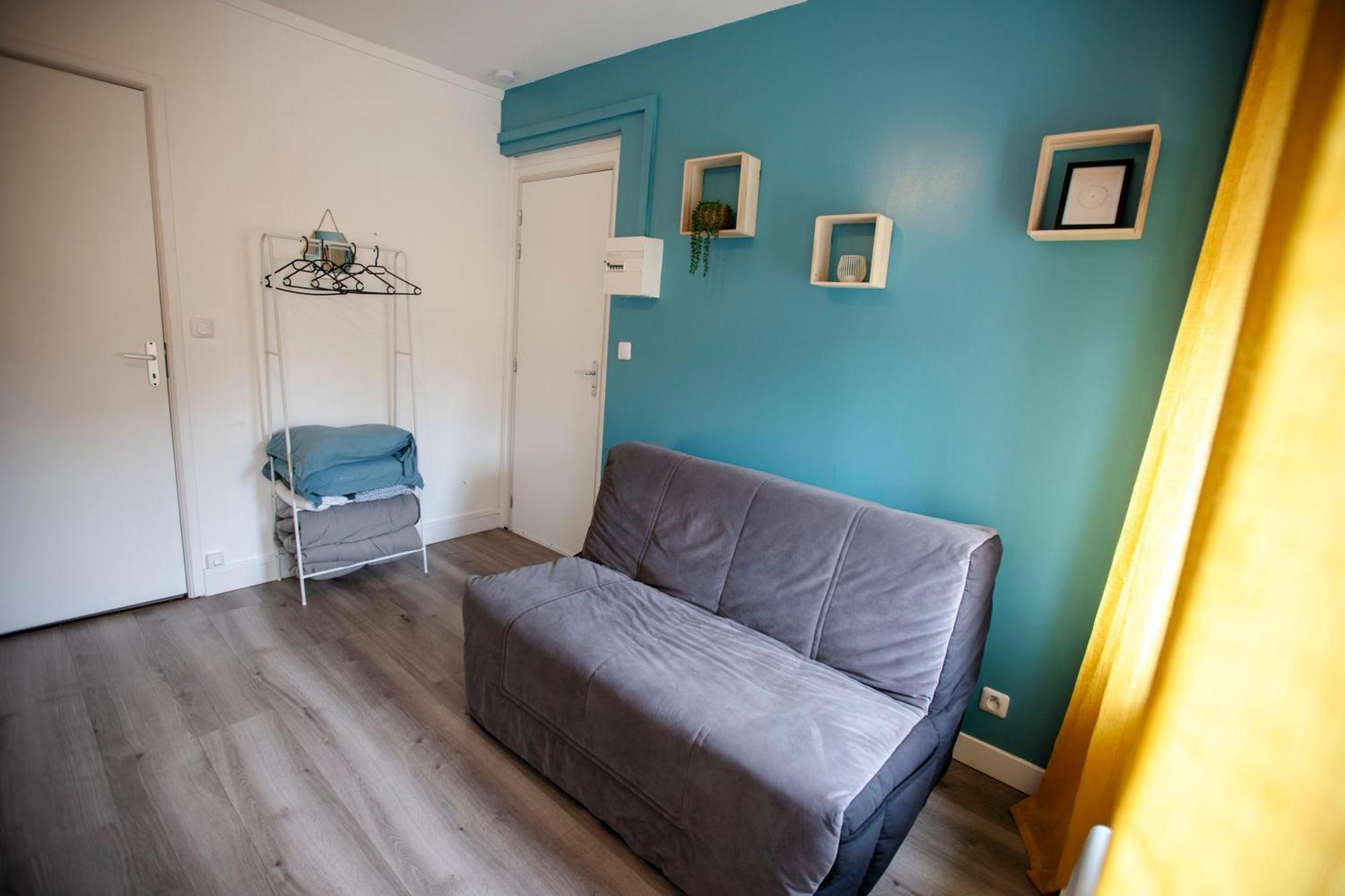Cambresis Apartment Камбре Екстериор снимка