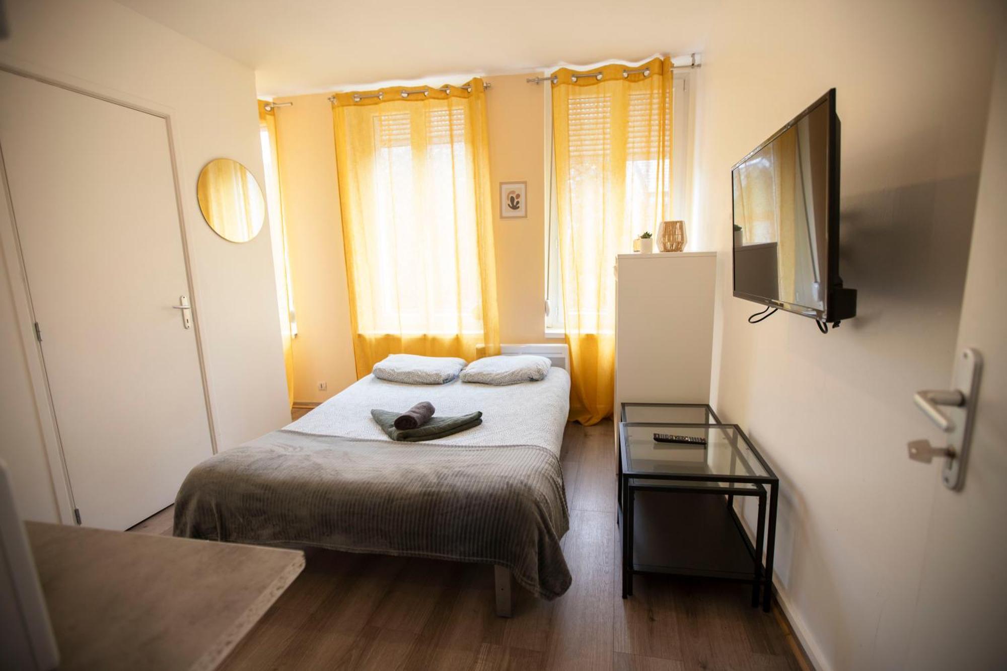 Cambresis Apartment Камбре Екстериор снимка