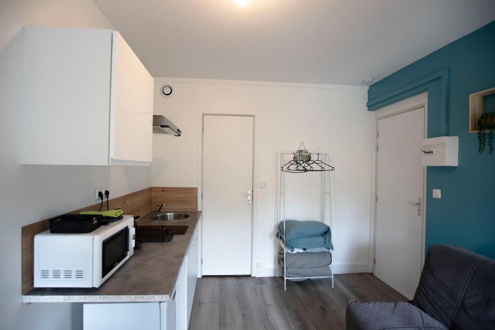 Cambresis Apartment Камбре Екстериор снимка