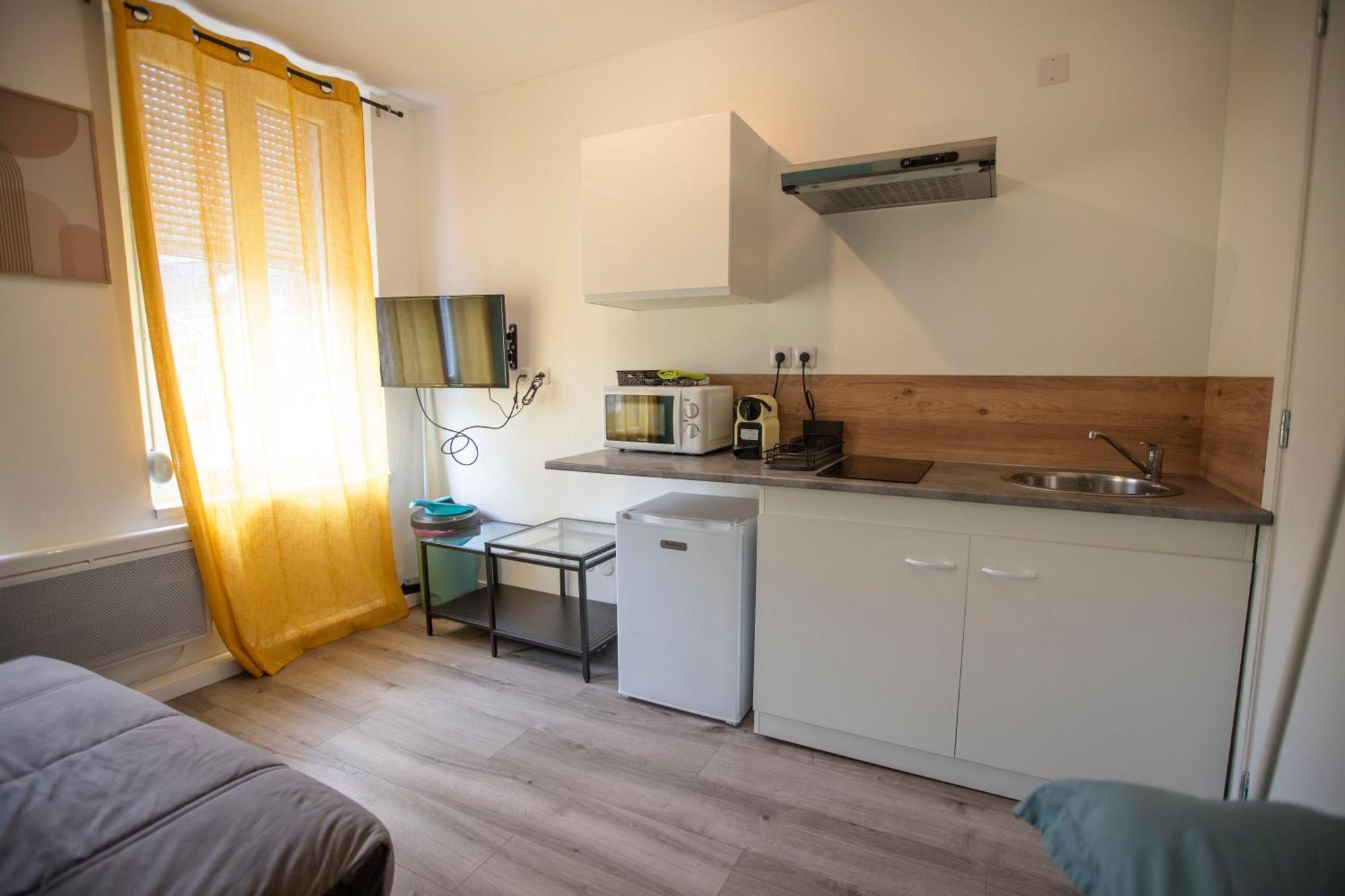 Cambresis Apartment Камбре Екстериор снимка