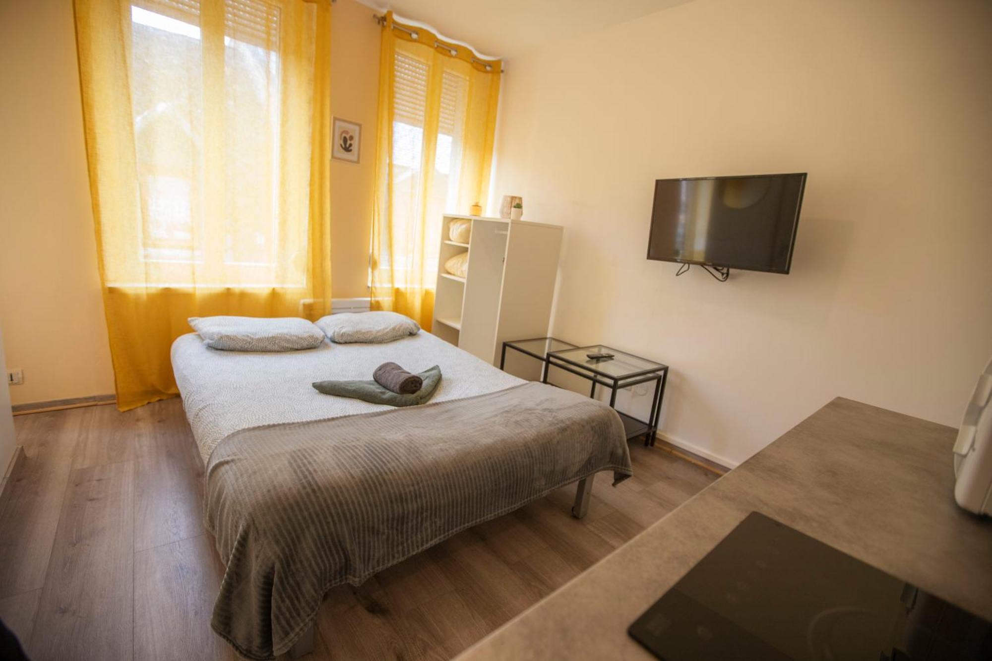 Cambresis Apartment Камбре Екстериор снимка