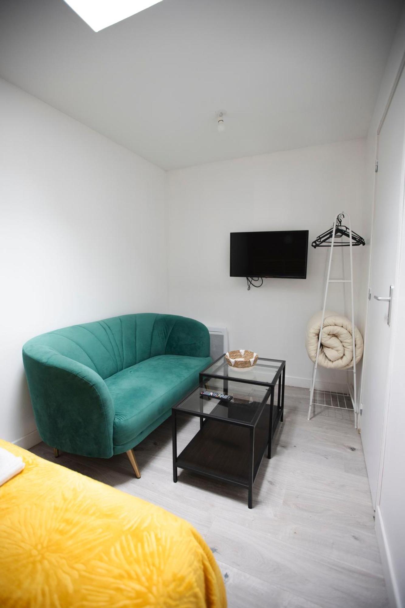 Cambresis Apartment Камбре Екстериор снимка