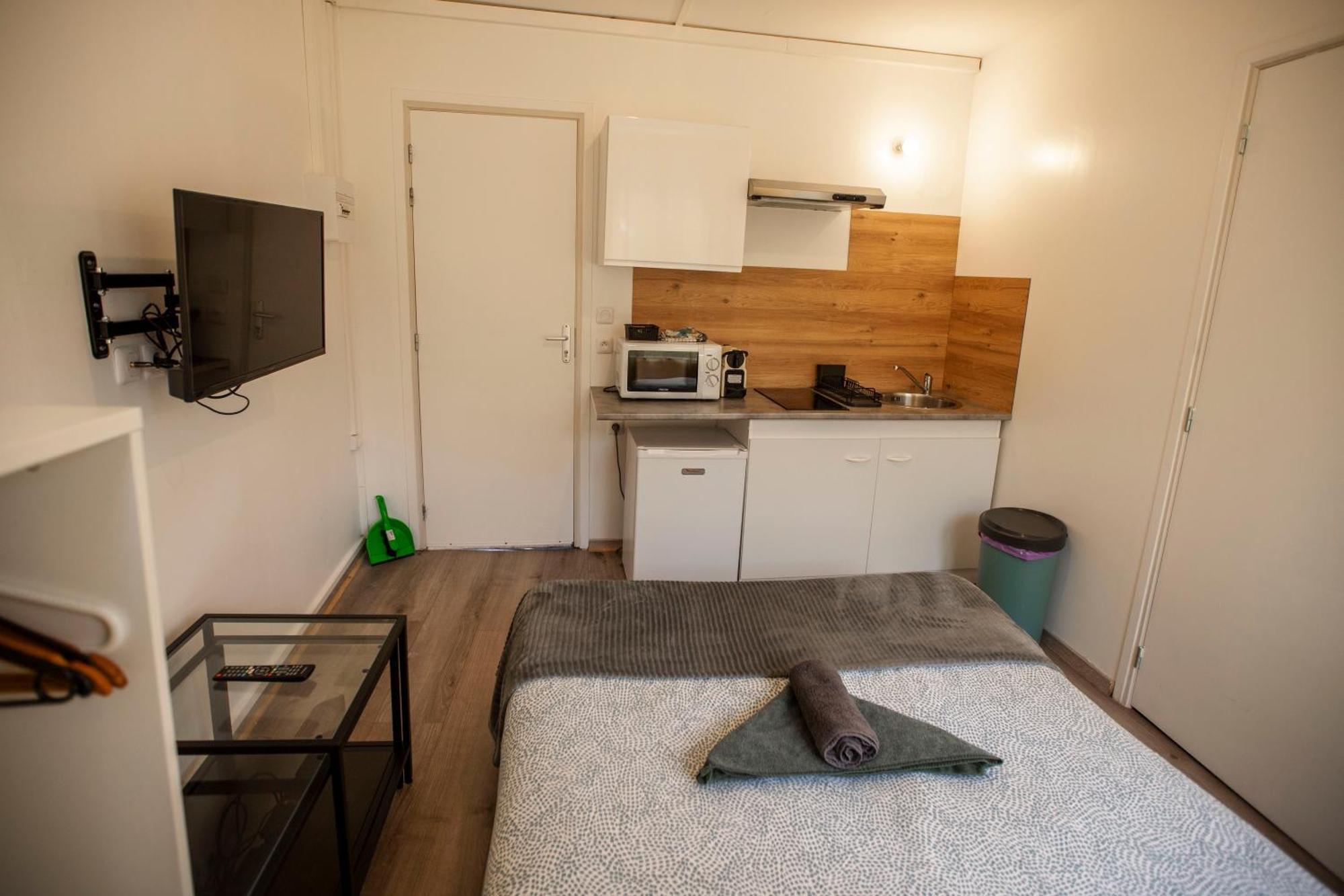 Cambresis Apartment Камбре Екстериор снимка