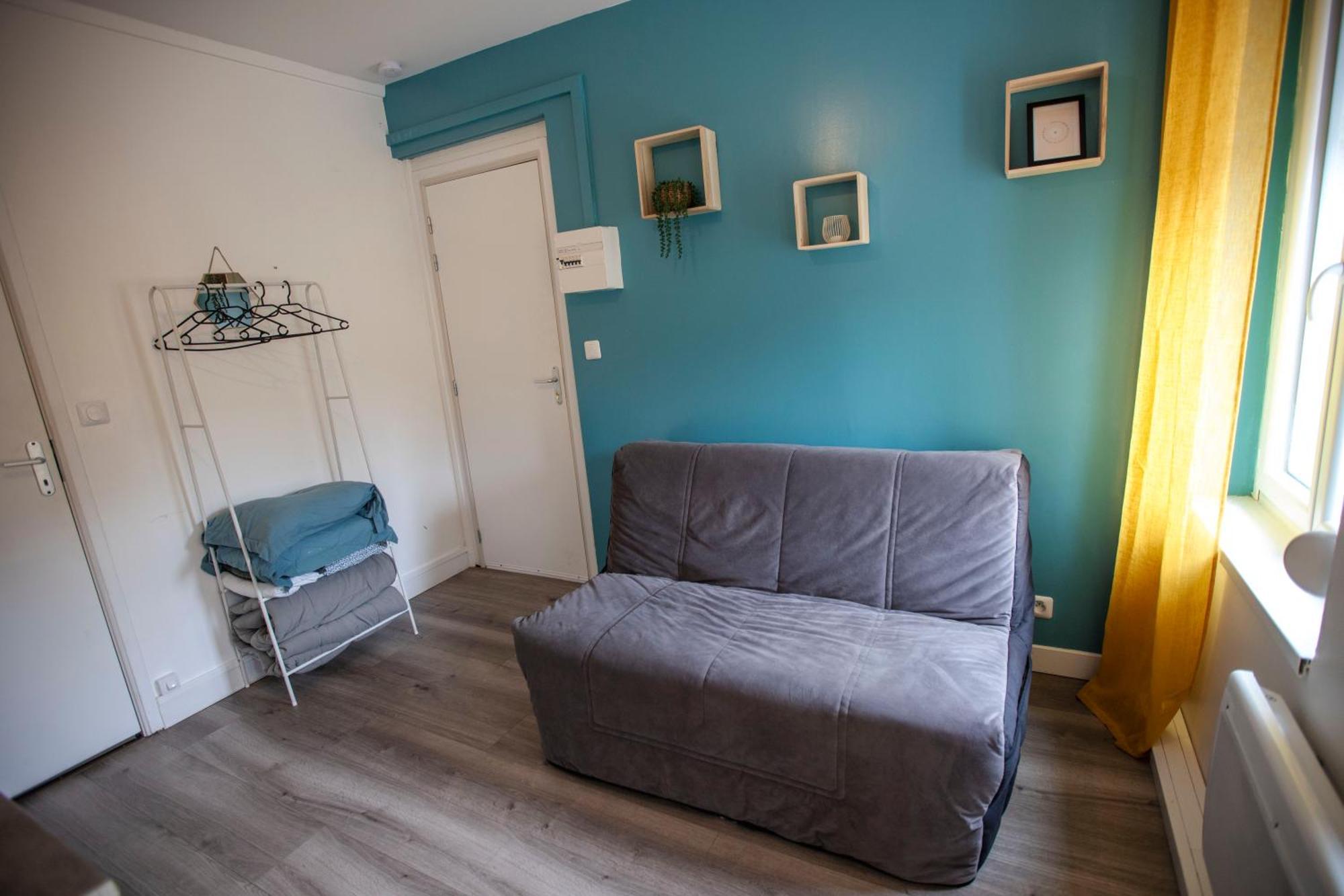 Cambresis Apartment Камбре Екстериор снимка