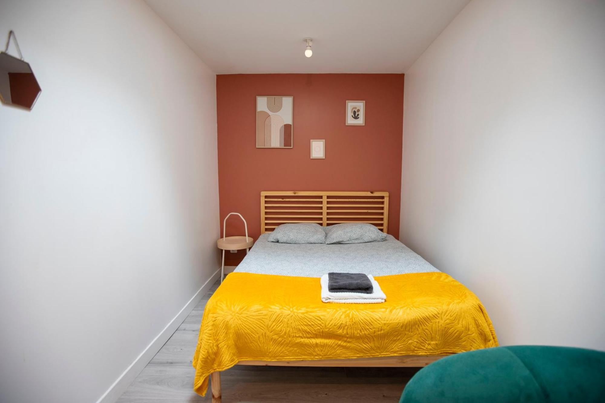 Cambresis Apartment Камбре Екстериор снимка