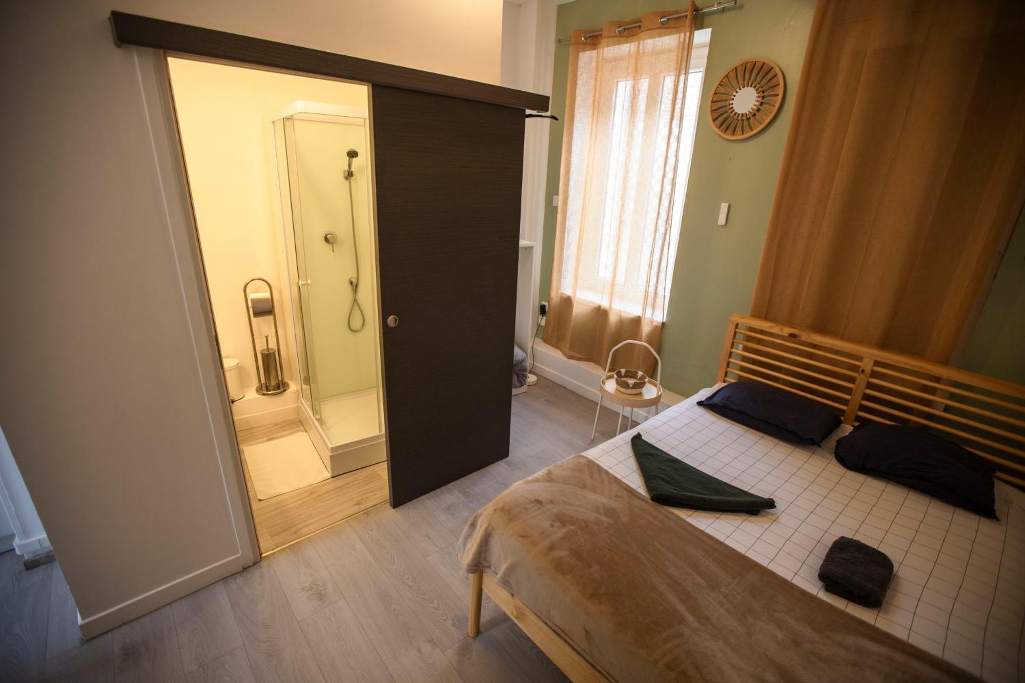 Cambresis Apartment Камбре Екстериор снимка