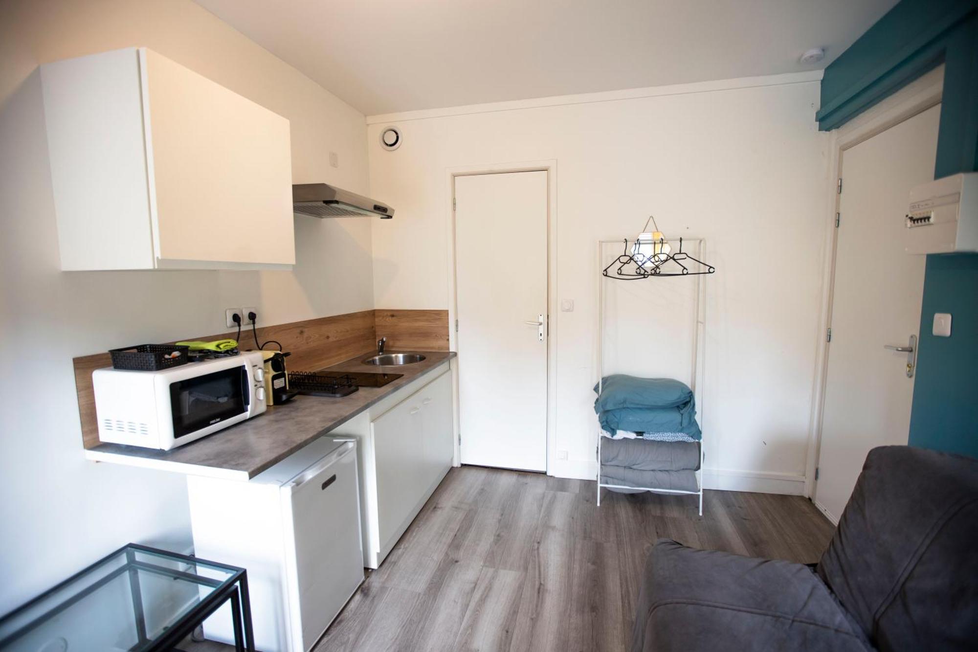 Cambresis Apartment Камбре Екстериор снимка