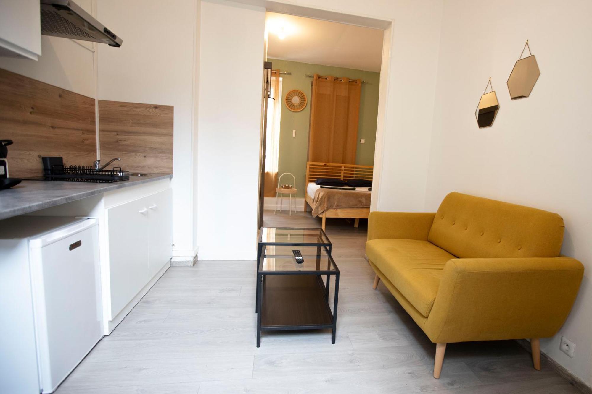 Cambresis Apartment Камбре Екстериор снимка