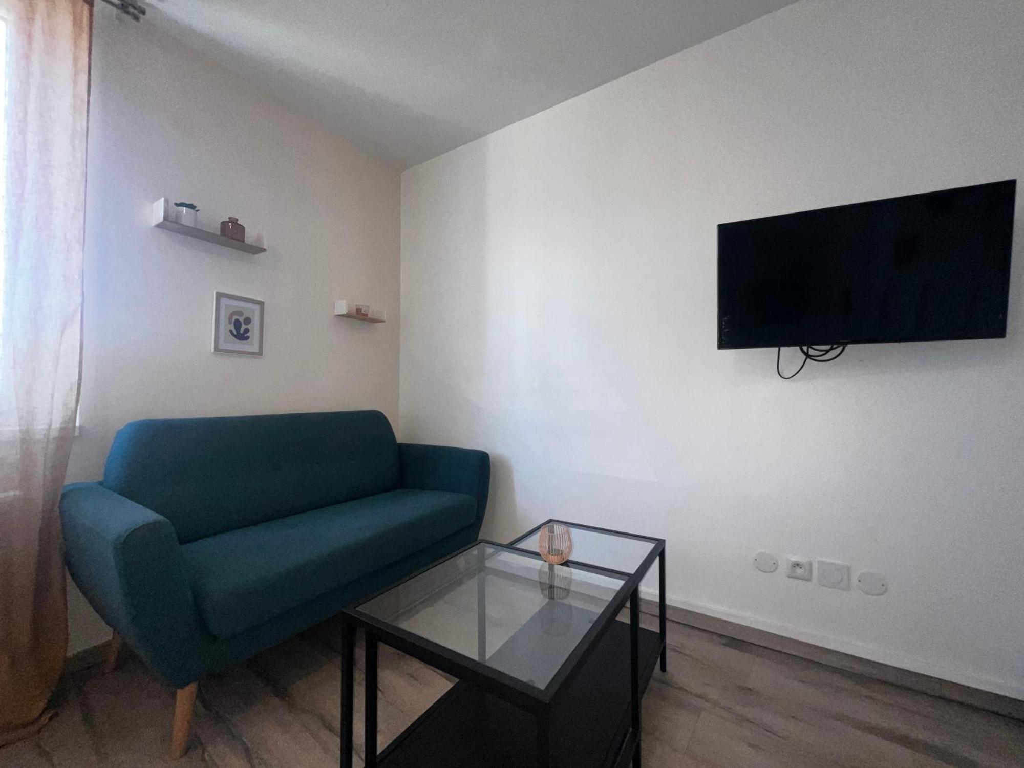 Cambresis Apartment Камбре Екстериор снимка