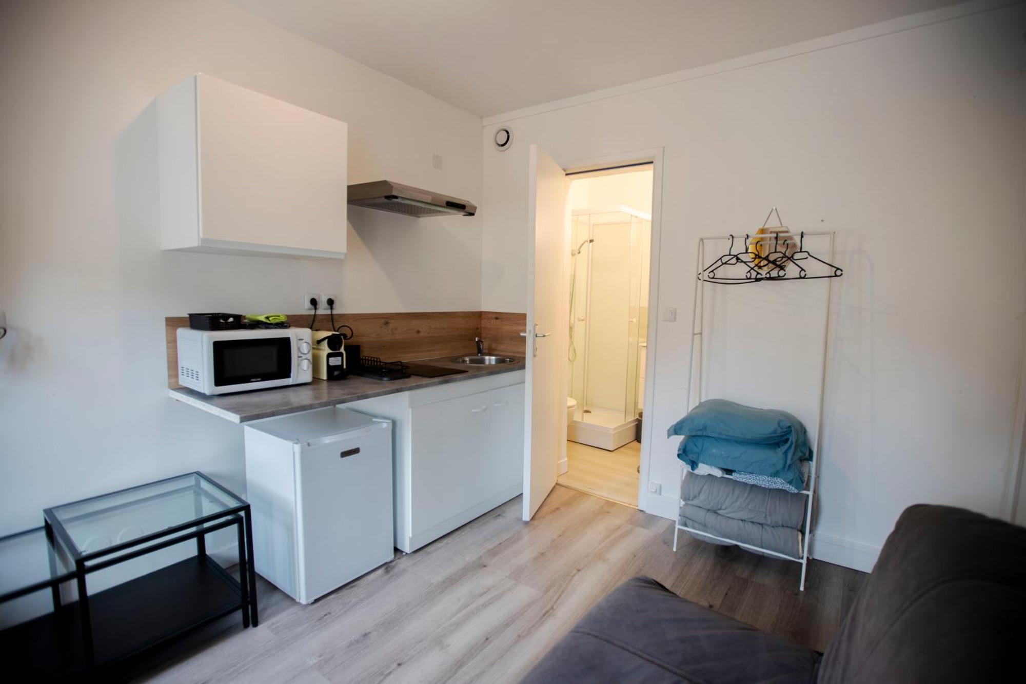 Cambresis Apartment Камбре Екстериор снимка