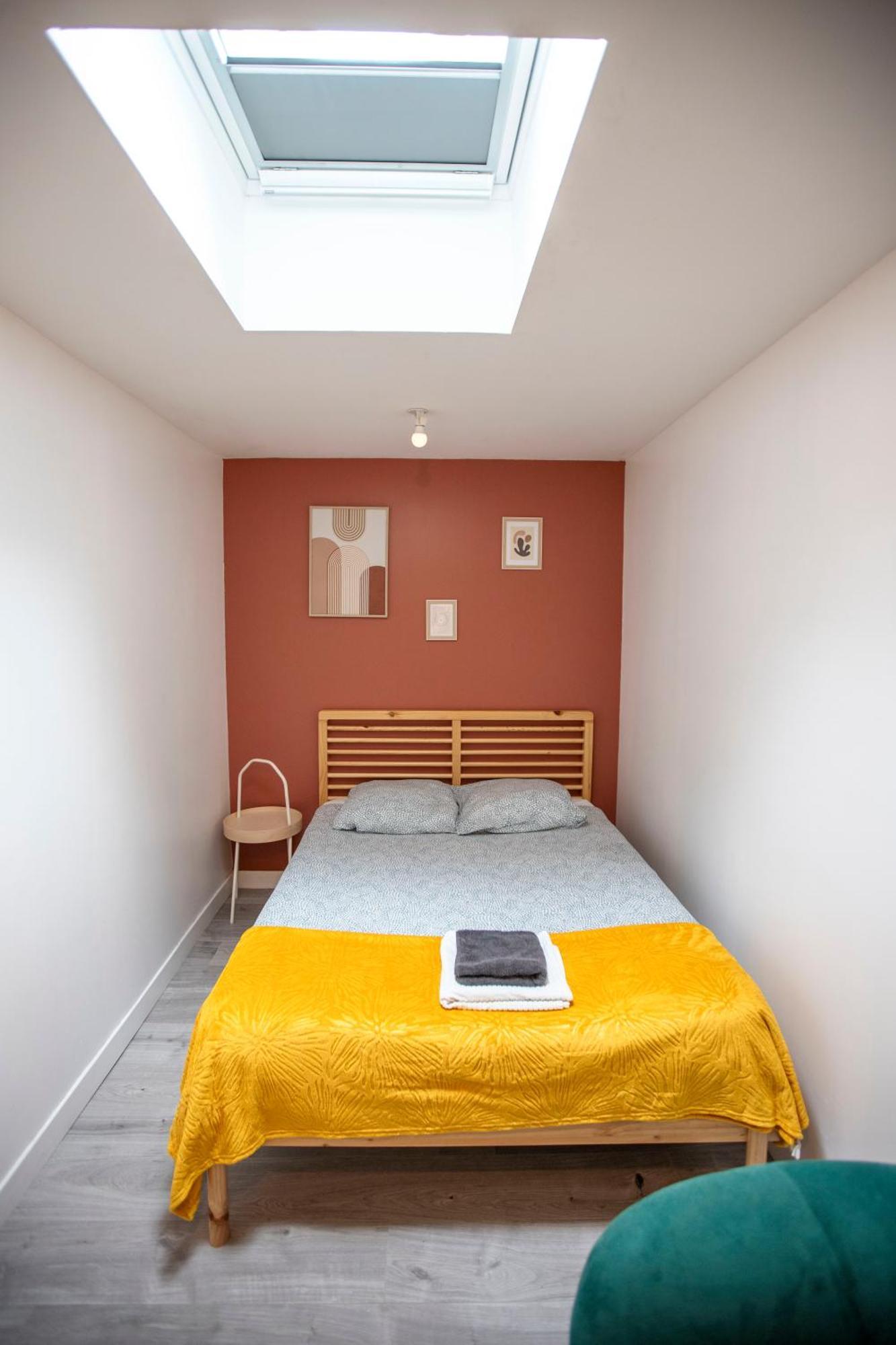 Cambresis Apartment Камбре Екстериор снимка
