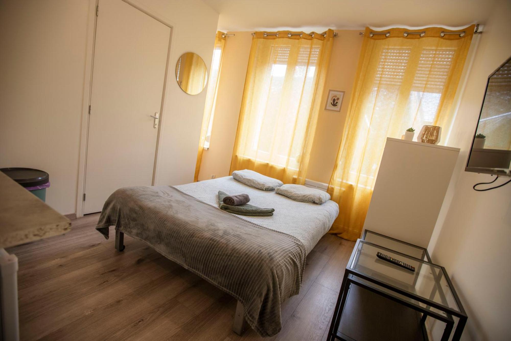 Cambresis Apartment Камбре Екстериор снимка