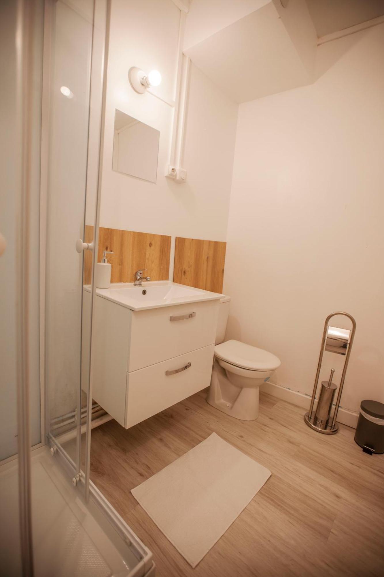 Cambresis Apartment Камбре Екстериор снимка
