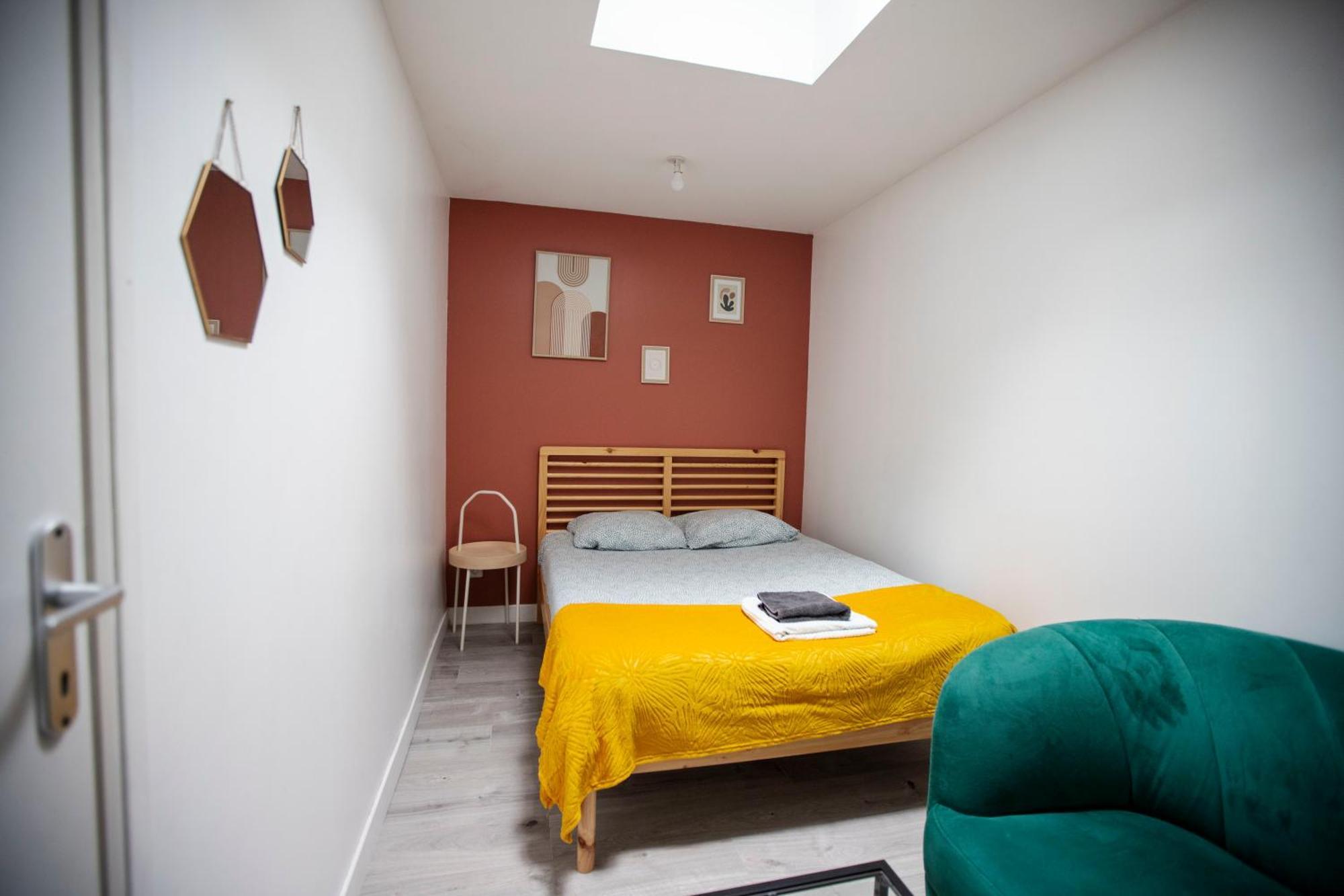 Cambresis Apartment Камбре Екстериор снимка
