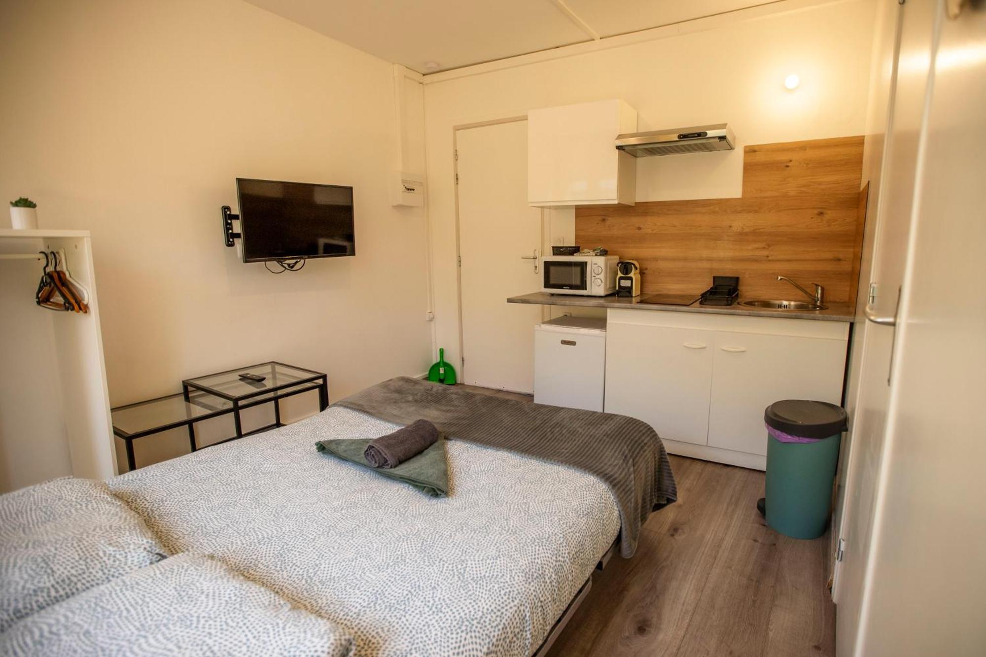 Cambresis Apartment Камбре Екстериор снимка