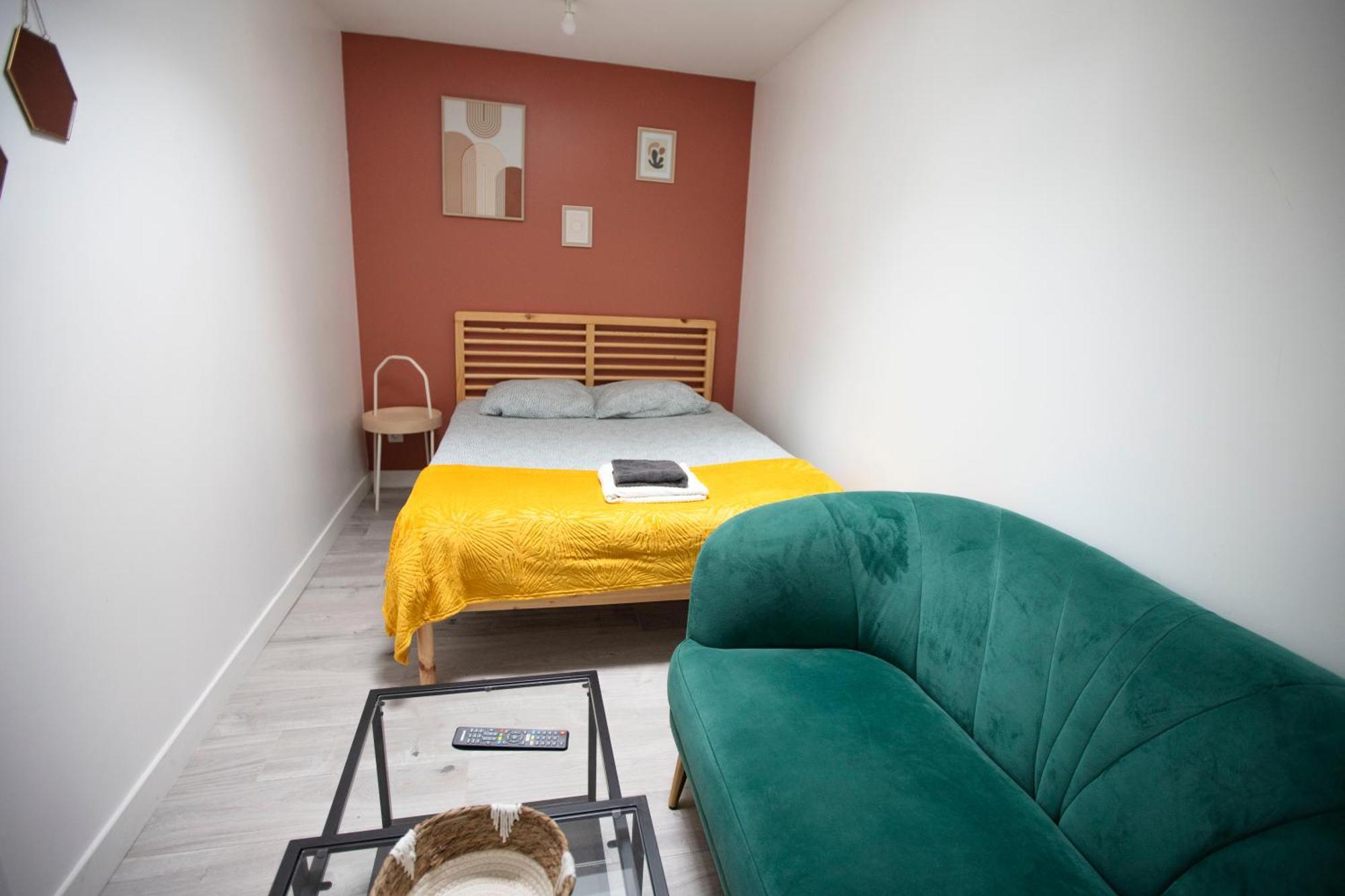 Cambresis Apartment Камбре Екстериор снимка
