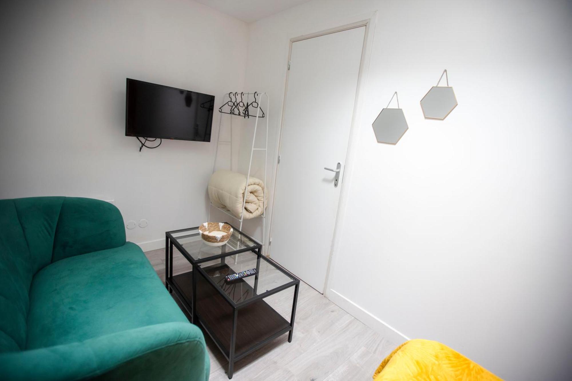 Cambresis Apartment Камбре Екстериор снимка