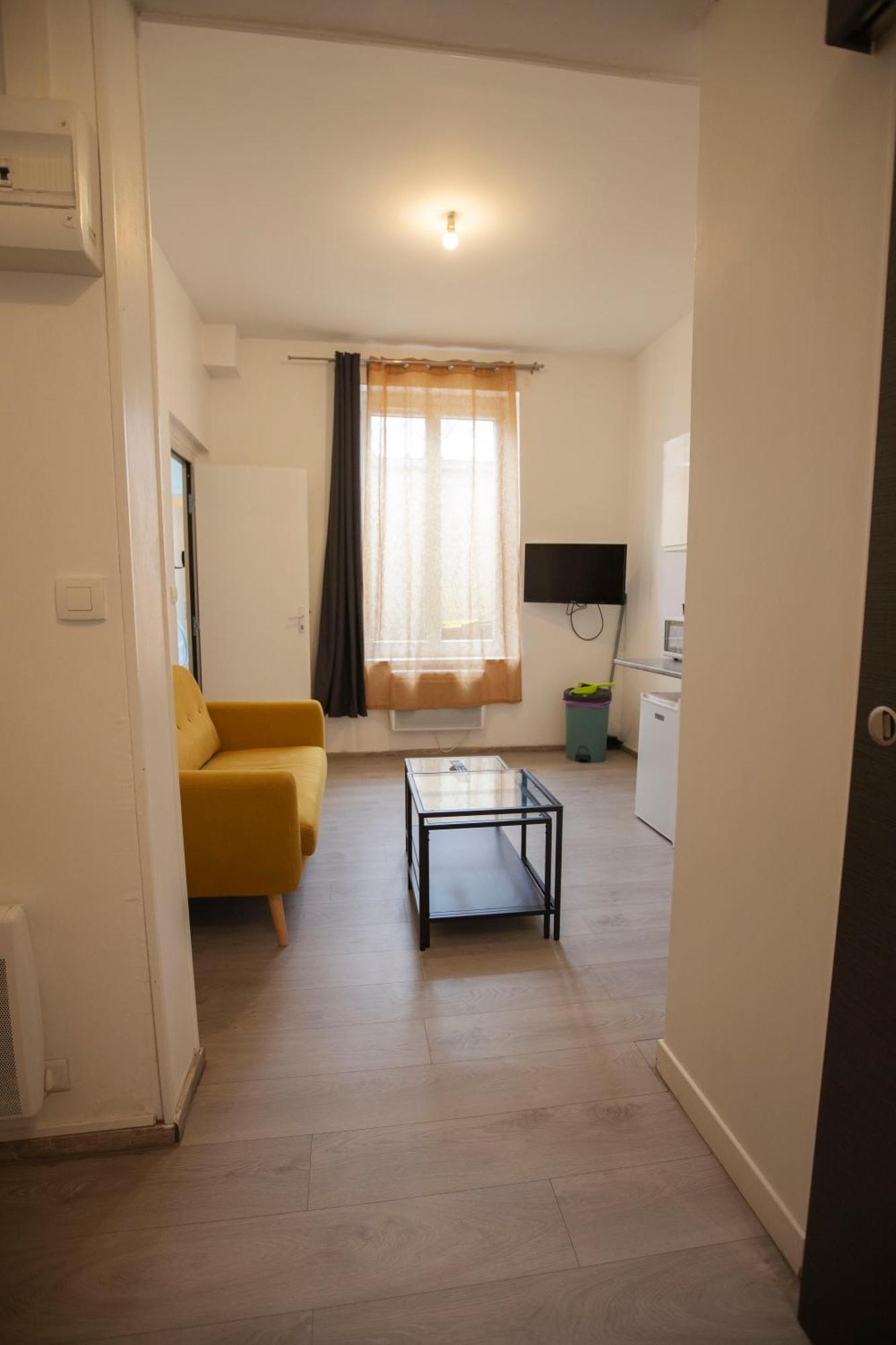 Cambresis Apartment Камбре Екстериор снимка