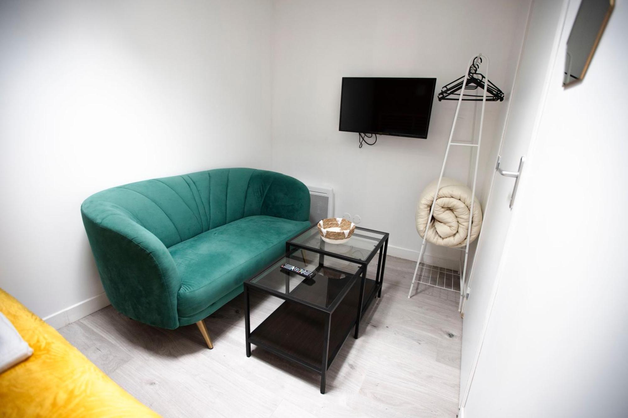 Cambresis Apartment Камбре Екстериор снимка