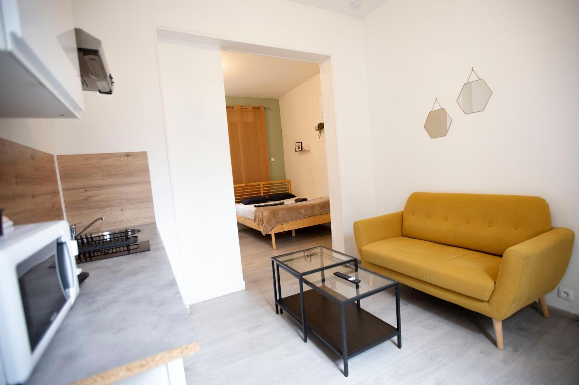 Cambresis Apartment Камбре Екстериор снимка
