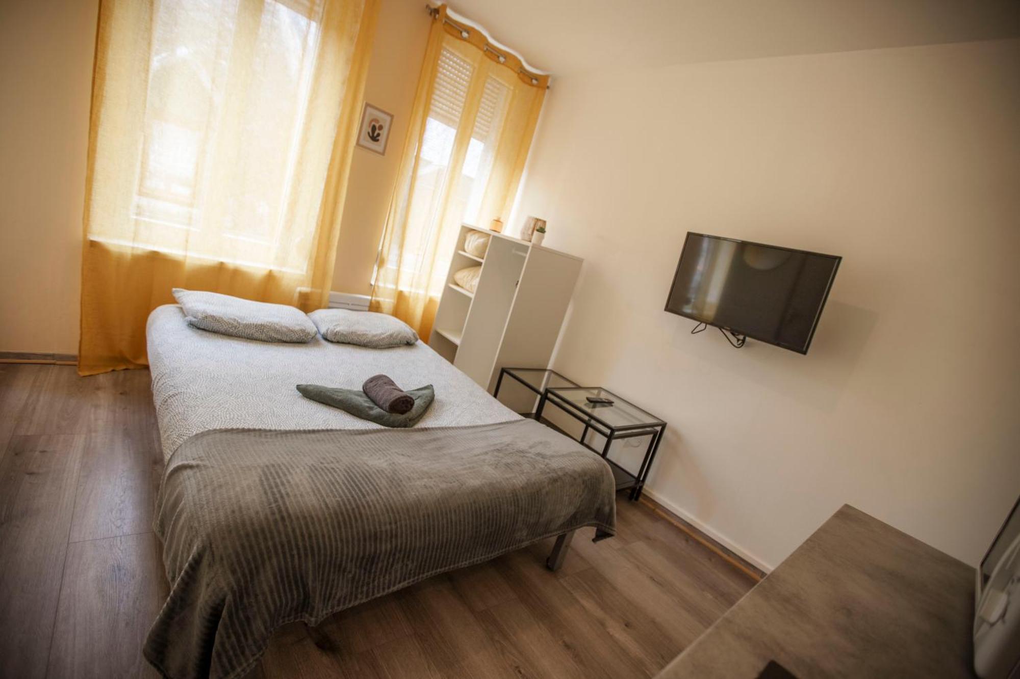Cambresis Apartment Камбре Екстериор снимка