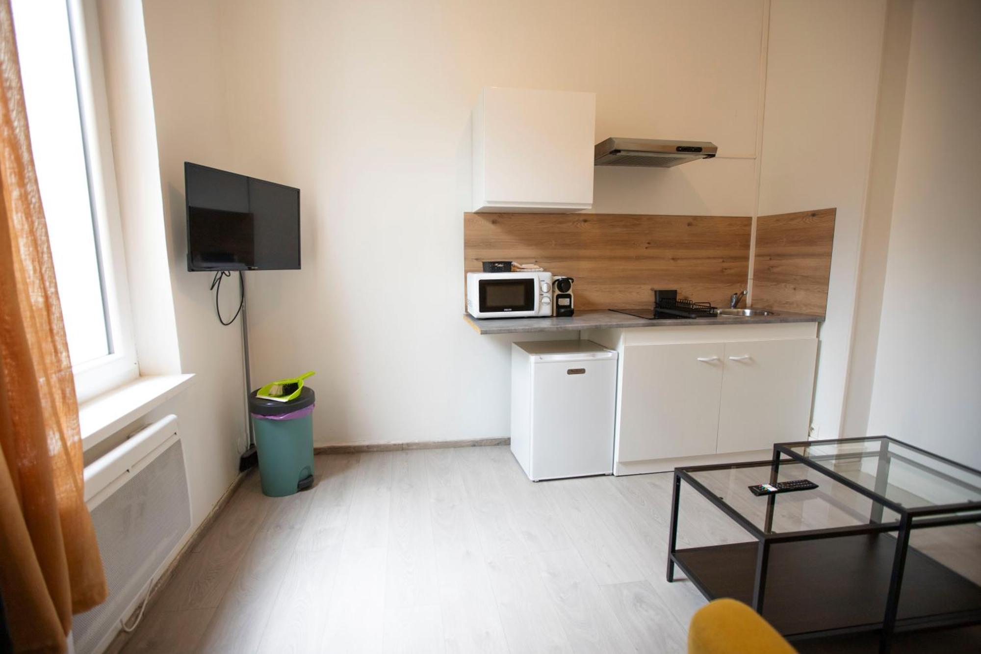 Cambresis Apartment Камбре Екстериор снимка