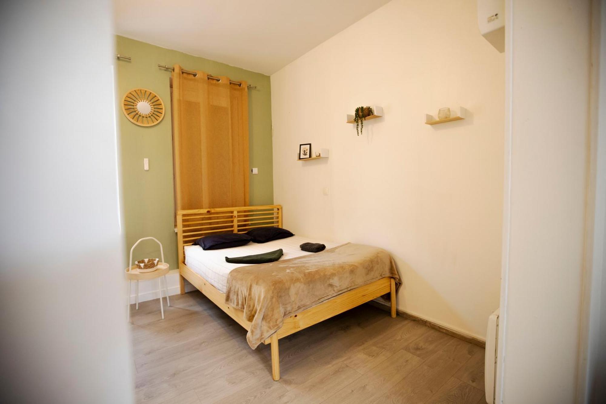 Cambresis Apartment Камбре Екстериор снимка