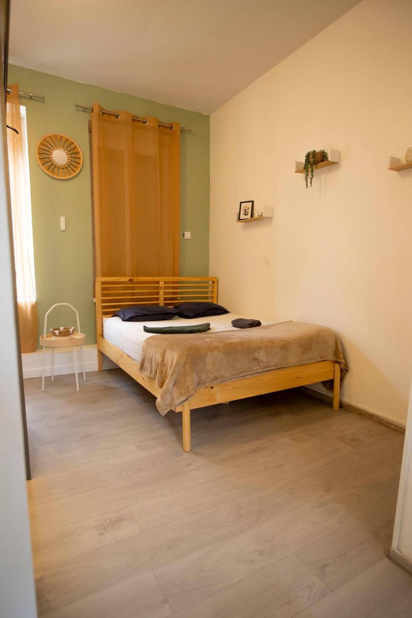 Cambresis Apartment Камбре Екстериор снимка