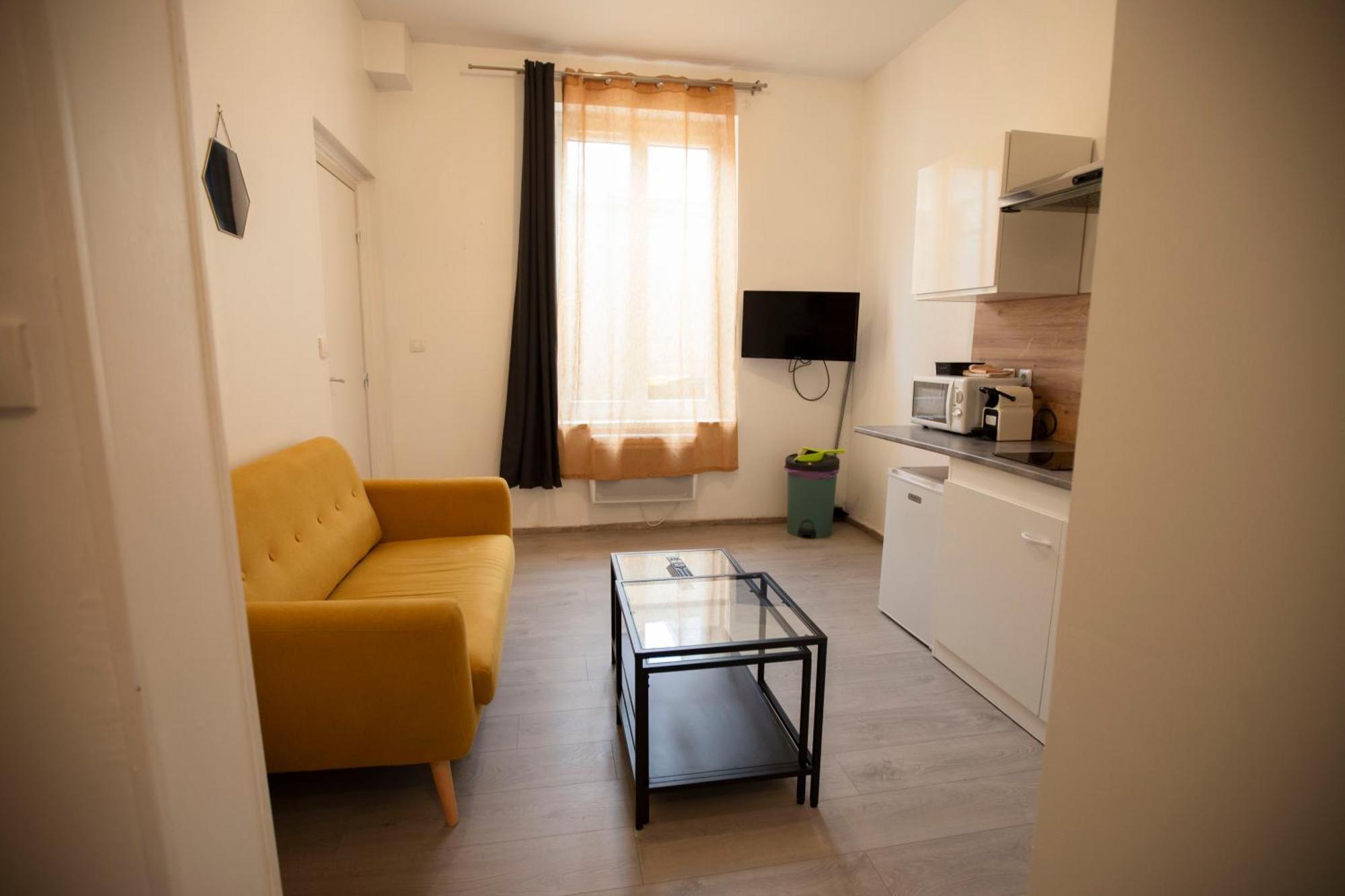 Cambresis Apartment Камбре Екстериор снимка