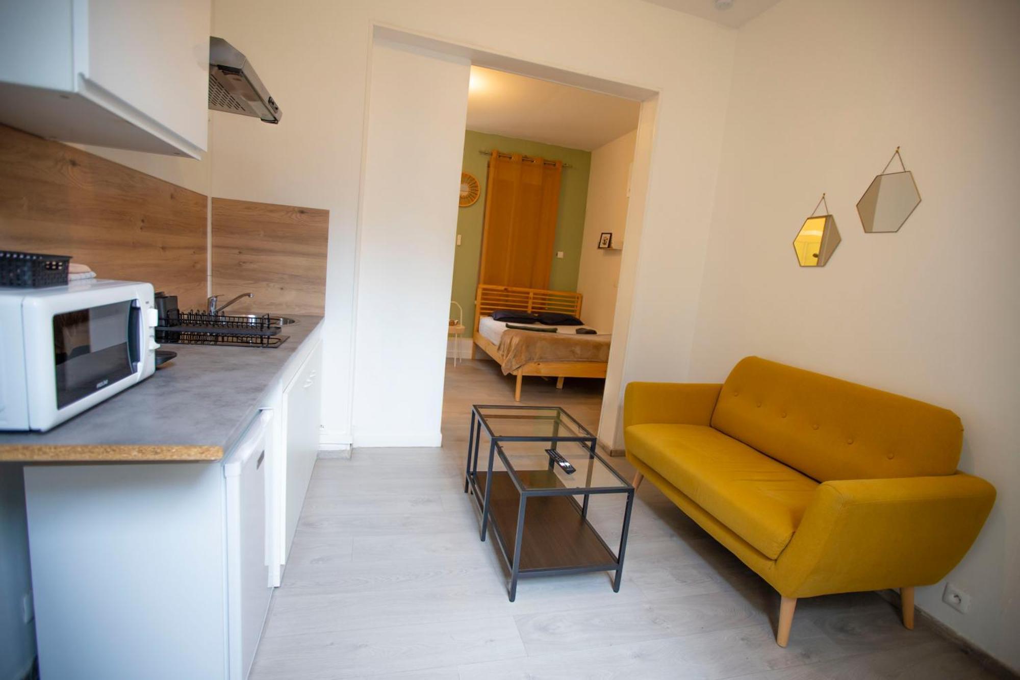 Cambresis Apartment Камбре Екстериор снимка